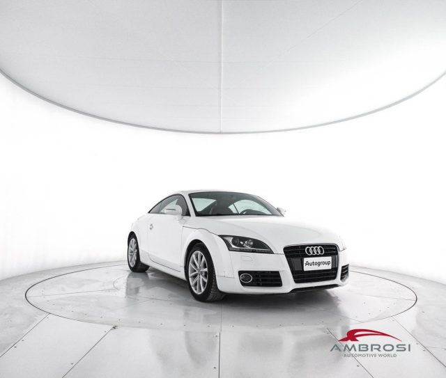 AUDI TT usata 1