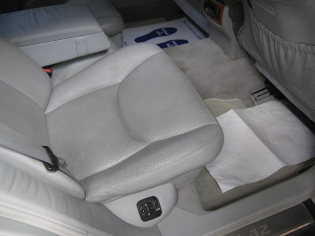 MERCEDES-BENZ S 600 usata, con Cruise Control