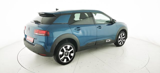 CITROEN C4 Cactus usata, con USB