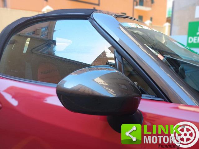 ABARTH 124 Spider usata, con Fendinebbia