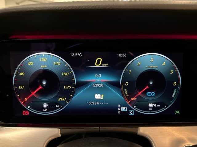 MERCEDES-BENZ E 300 usata, con Immobilizzatore elettronico