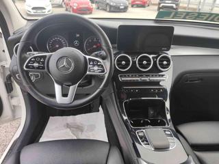MERCEDES-BENZ GLC 220 usata, con Chiusura centralizzata