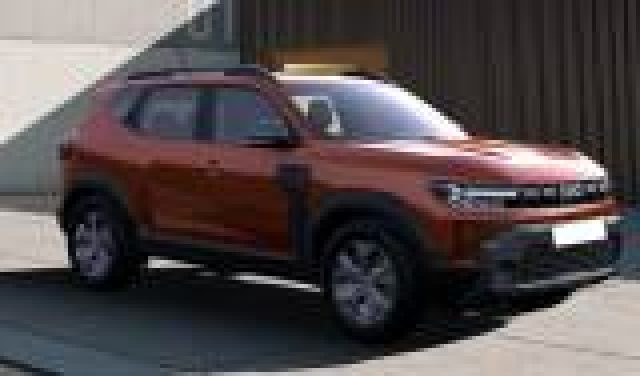 DACIA Duster usata, con Airbag