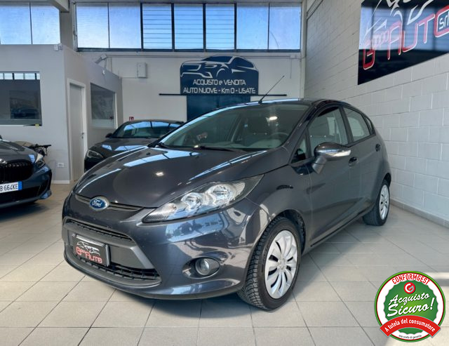 FORD Fiesta usata, con ABS