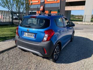 OPEL Karl usata, con Alzacristalli elettrici