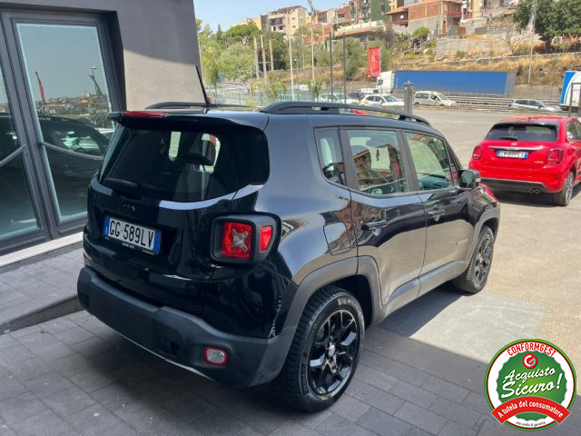 JEEP Renegade usata, con Airbag laterali