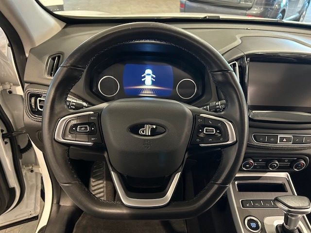 DR MOTOR DR F35 usata, con Autoradio