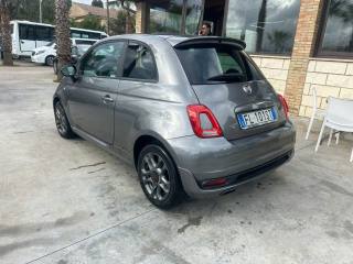 FIAT 500 usata, con Boardcomputer