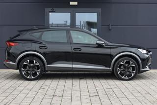 CUPRA Formentor usata, con Telecamera per parcheggio assistito