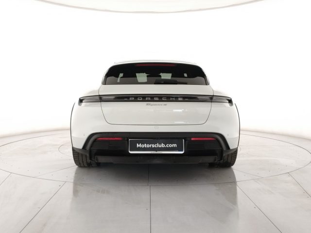 PORSCHE Taycan usata, con Airbag Passeggero