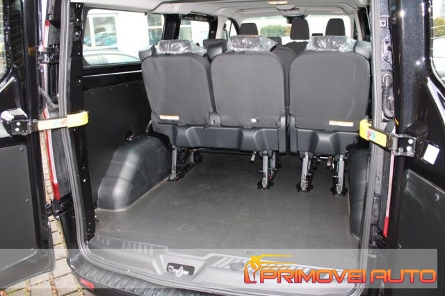 FORD Transit Custom usata, con Controllo trazione