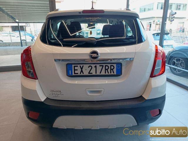 OPEL Mokka usata, con Alzacristalli elettrici