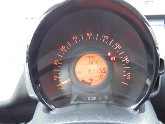 CITROEN C1 usata 29