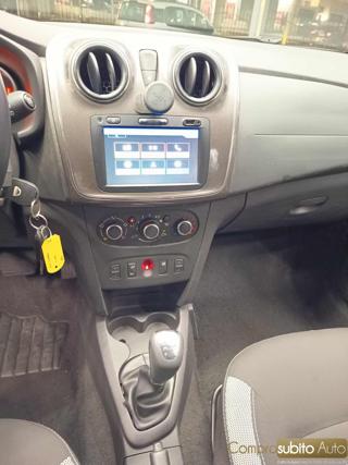 DACIA Sandero usata, con Immobilizzatore elettronico