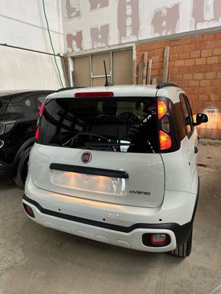 FIAT Panda usata, con Vivavoce