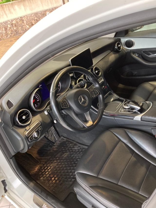 MERCEDES-BENZ C 250 usata, con Controllo trazione