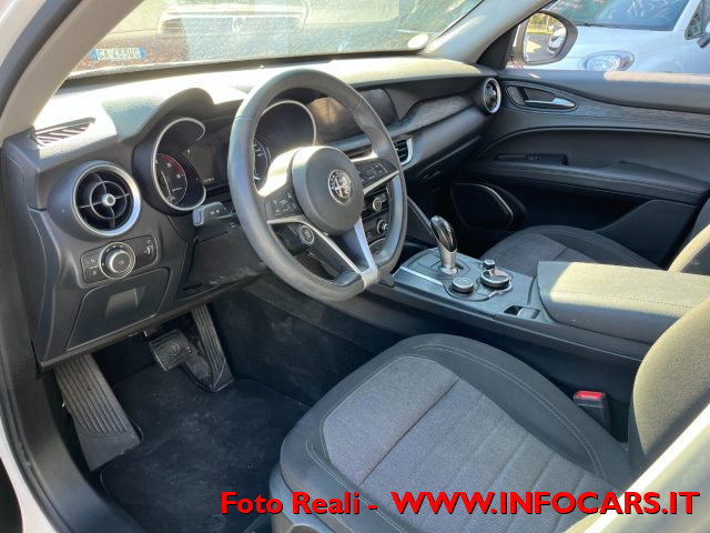 ALFA ROMEO Stelvio usata, con Controllo trazione