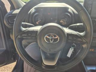 TOYOTA Yaris usata, con Climatizzatore