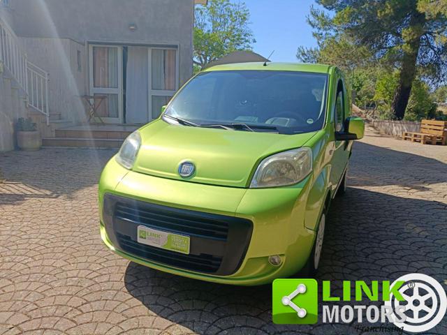 FIAT Qubo usata 25