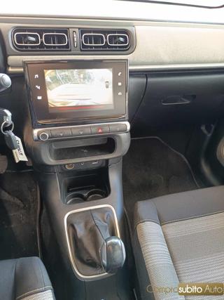 CITROEN C3 usata, con Servosterzo