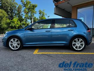 VOLKSWAGEN Golf usata, con Airbag