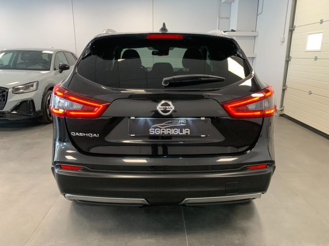 NISSAN Qashqai usata, con Specchietti laterali elettrici