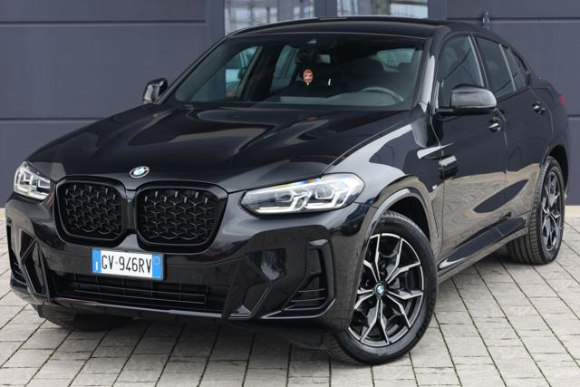 BMW X4 usata, con Airbag