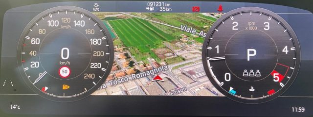 LAND ROVER Defender usata, con Controllo trazione