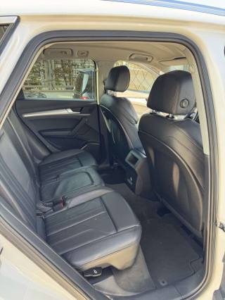 AUDI Q5 usata, con Sedile posteriore sdoppiato