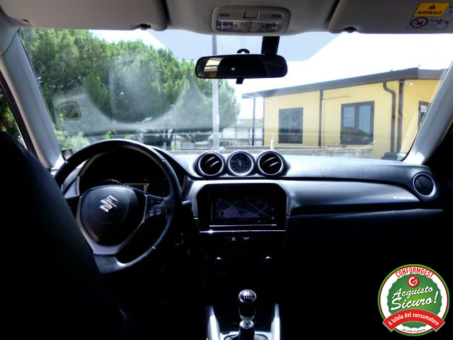 SUZUKI Vitara usata, con Fendinebbia