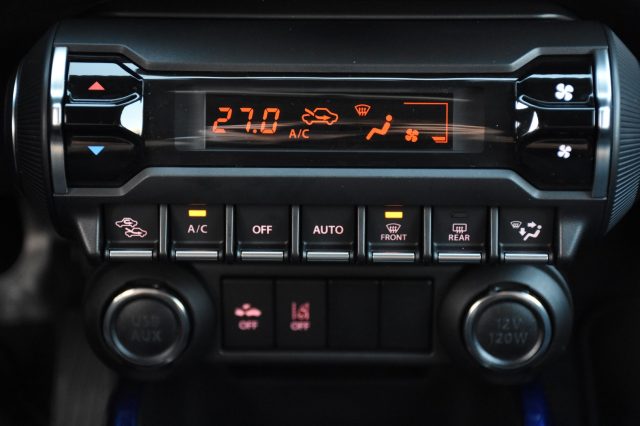 SUZUKI Ignis usata, con Climatizzatore