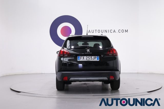 PEUGEOT 2008 usata, con Immobilizzatore elettronico