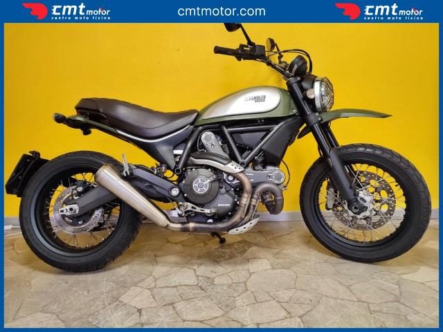 DUCATI Scrambler 800 usata 1