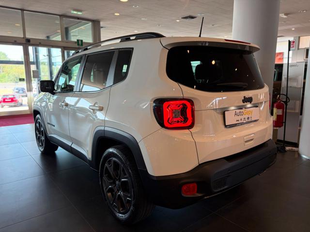 JEEP Renegade usata, con Autoradio