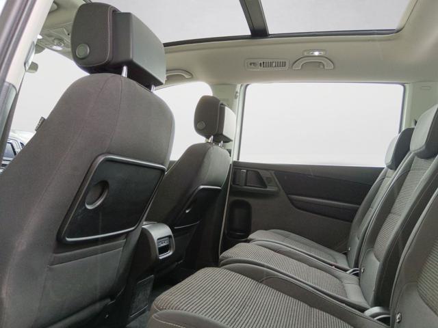 VOLKSWAGEN Sharan usata, con Sedili riscaldati