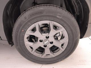 JEEP Avenger usata, con Leve al volante
