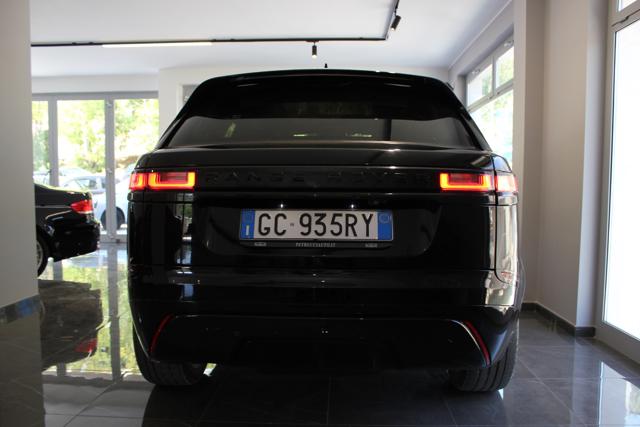 LAND ROVER Range Rover Velar usata, con Cerchi in lega