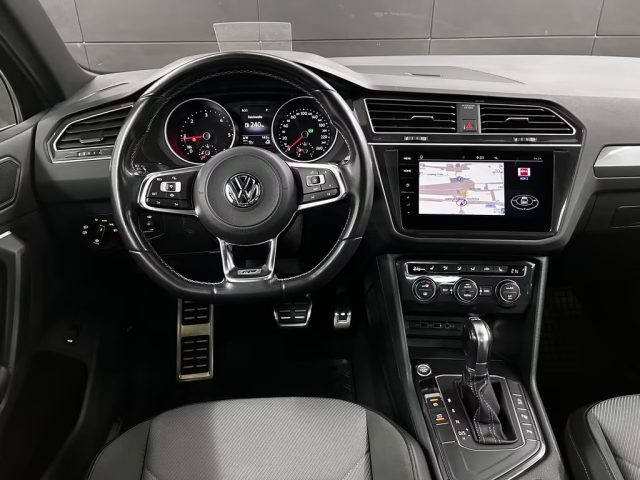 VOLKSWAGEN Tiguan usata, con Controllo trazione