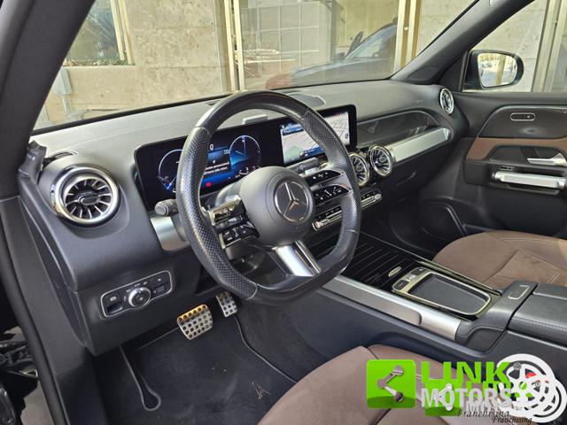MERCEDES-BENZ GLB 200 usata 3