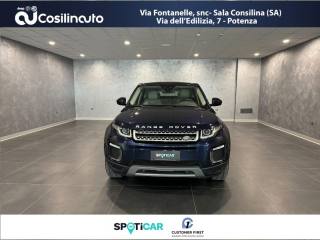 LAND ROVER Range Rover Evoque usata, con Airbag