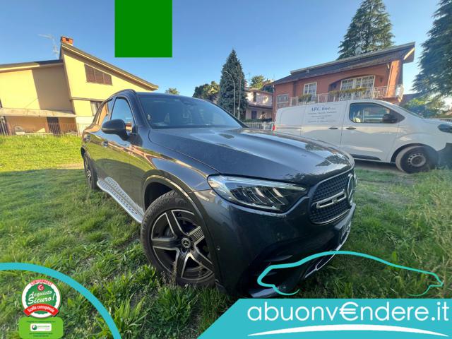 MERCEDES-BENZ GLC 200 usata, con Cerchi in lega
