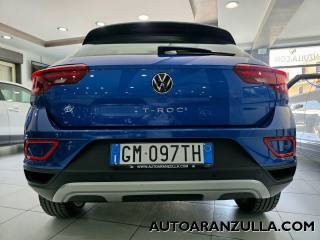 VOLKSWAGEN T-Roc usata, con Volante multifunzione