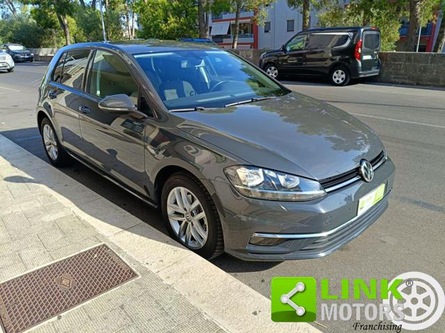 VOLKSWAGEN Golf usata, con Touch screen