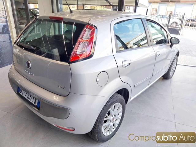 FIAT Punto Evo usata, con Servosterzo