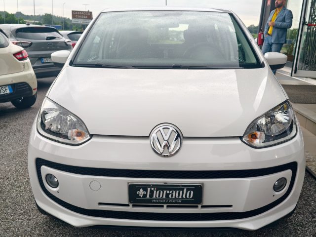 VOLKSWAGEN up! usata, con ABS