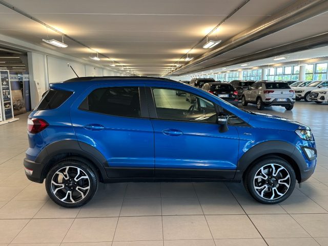 FORD EcoSport usata, con Controllo trazione