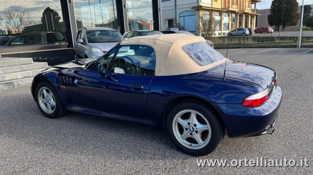 BMW Z3 usata, con Boardcomputer
