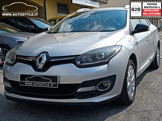 RENAULT Megane usata, con Sensore di pioggia