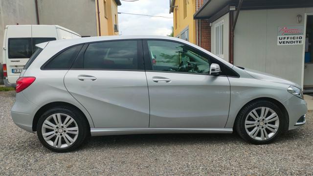 MERCEDES-BENZ B 180 usata, con Airbag