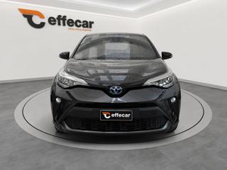 TOYOTA C-HR usata, con Airbag